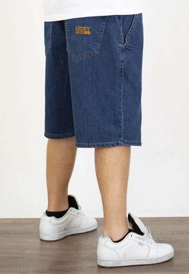 Spodenki Lucky Dice LD Classic dark blue