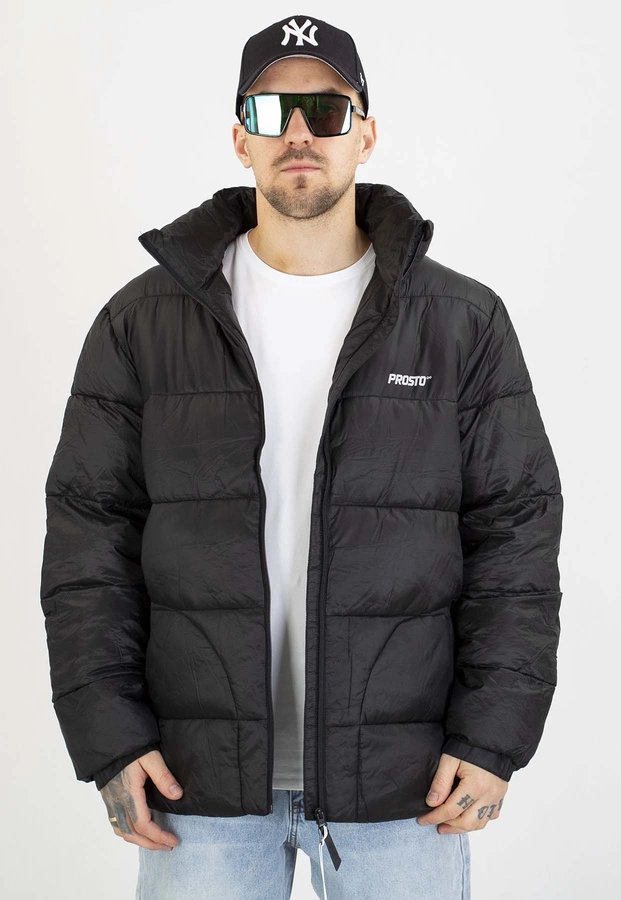 Kurtka Prosto Zimowa Void-9 black
