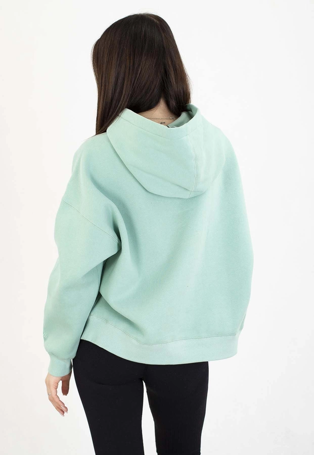 Bluza Pit Bull Z Kapturem California light mint