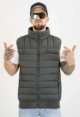 Bezrękawnik Pit Bull Vest Granger II dark green
