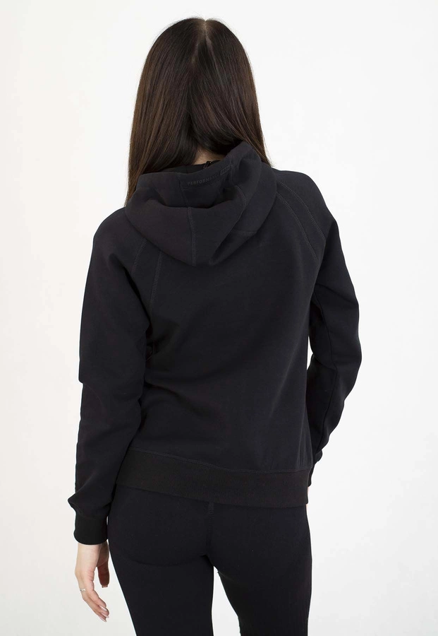 Bluza Pit Bull Z Kapturem ZIP Explory black