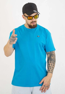 T-shirt Dudek P56 AMH turkusowy