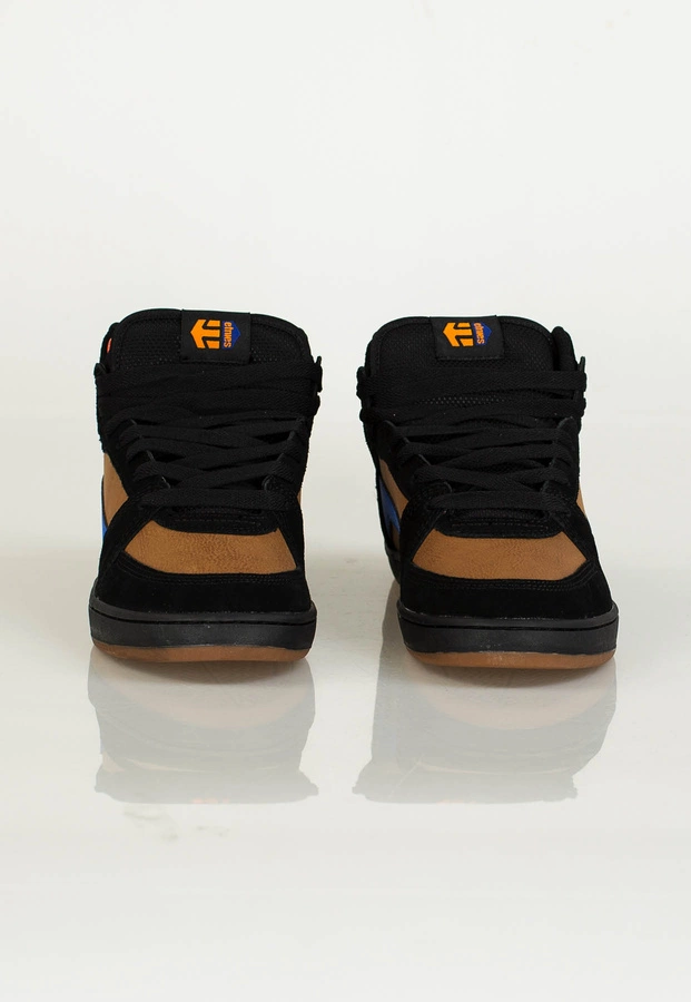 Buty Etnies MC Rap Hi Black Brown