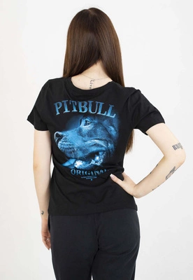 T-Shirt Pit Bull Midnight 190 black