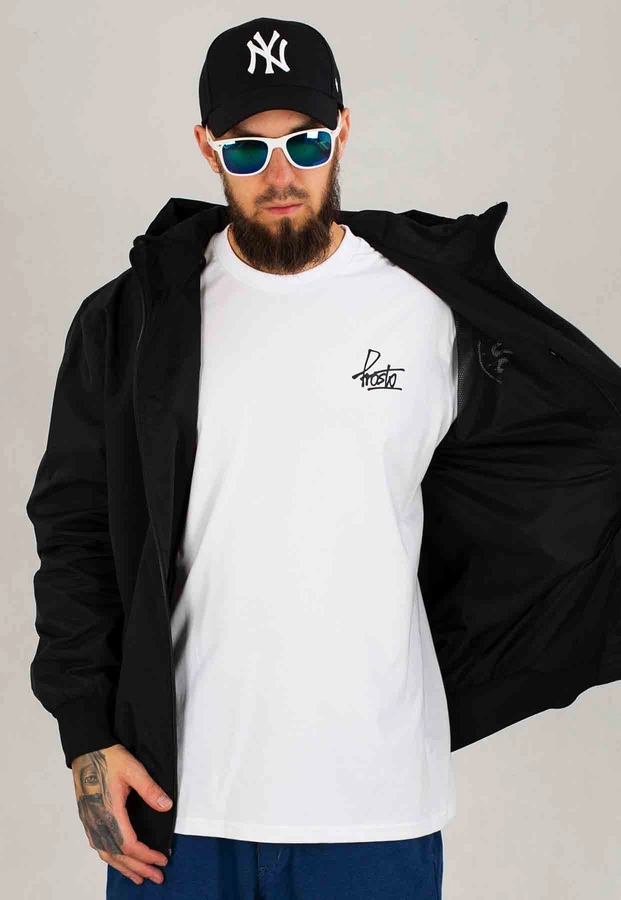 Kurtka Brain Dead Familia Wiosenna Represent czarna