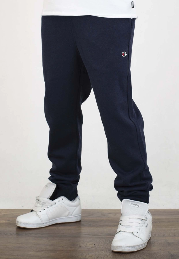 Komplet Dresowy Champion 221789 granatowy