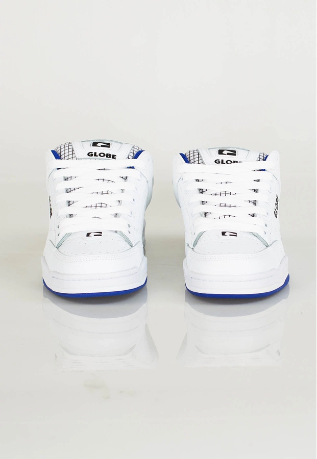 Buty Globe Tilt White Cobalt