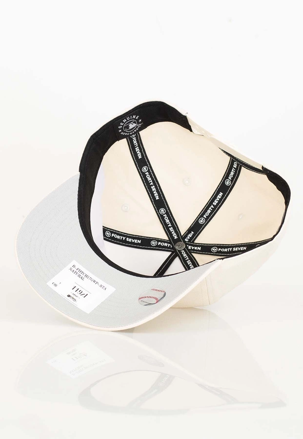 Czapka 47 Brand MLB New York Yankees '47 HITCH B-FHTCH17GWP-NTA
