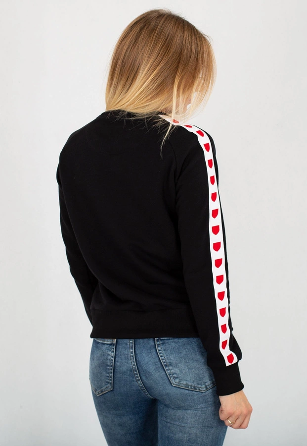 Bluza Prosto Armie czarna