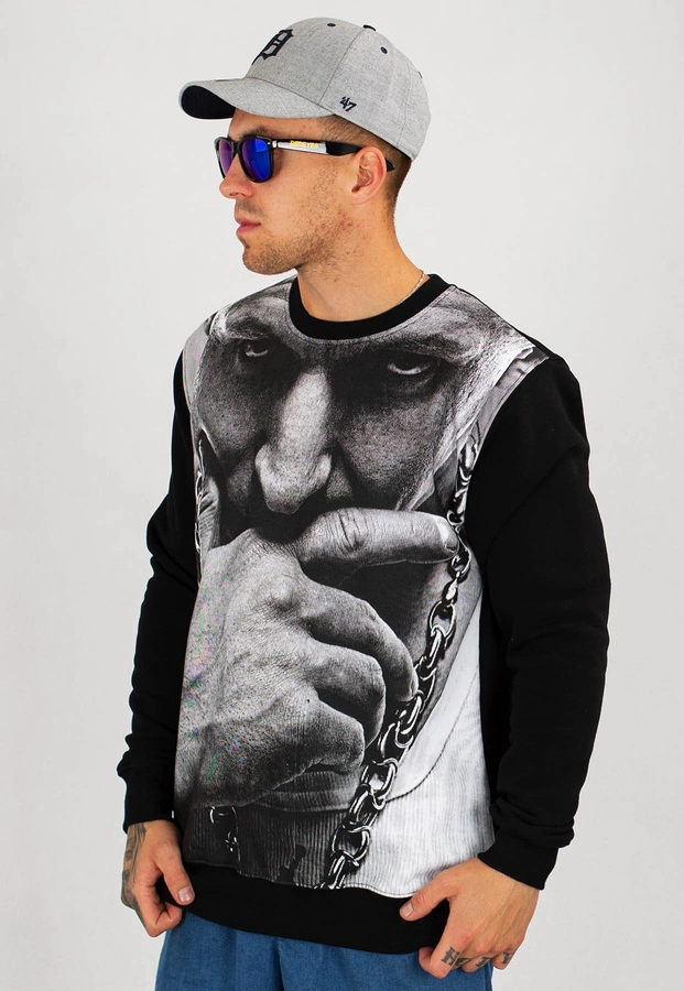 Bluza Chada Efekt Porozumienia czarna