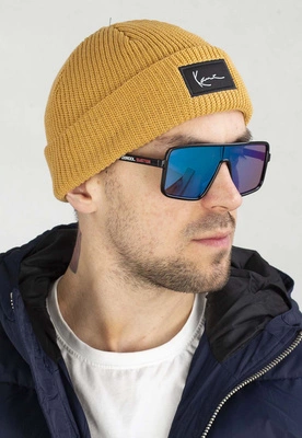 Czapka Zimowa Karl Kani  Signature Essential 7020347 beżowa