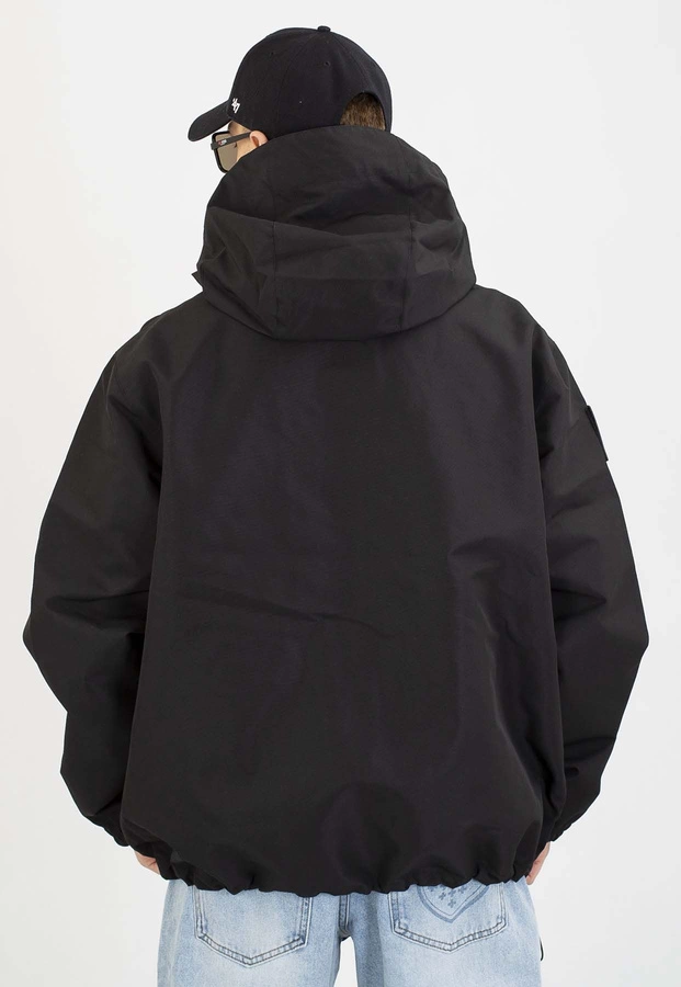 Kurtka Prosto Zimowa Cargo black