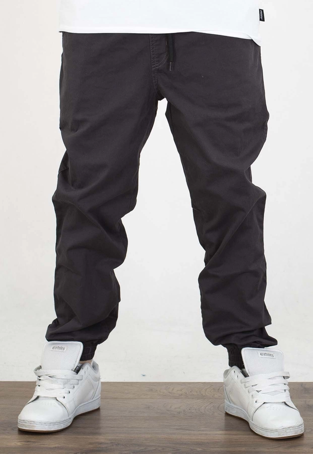 Spodnie Patriotic Joggery Chino Cls Mini szare