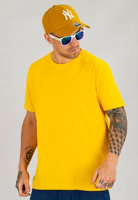 T-shirt Niemaloga 170 Uniform żółty