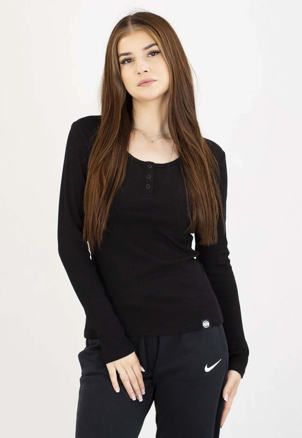 Longsleeve Pit Bull RIB 300 black
