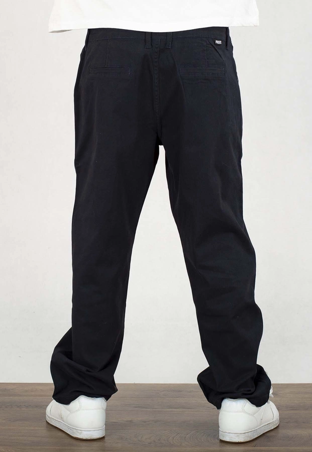 Spodnie Prosto Chino Mantou navy