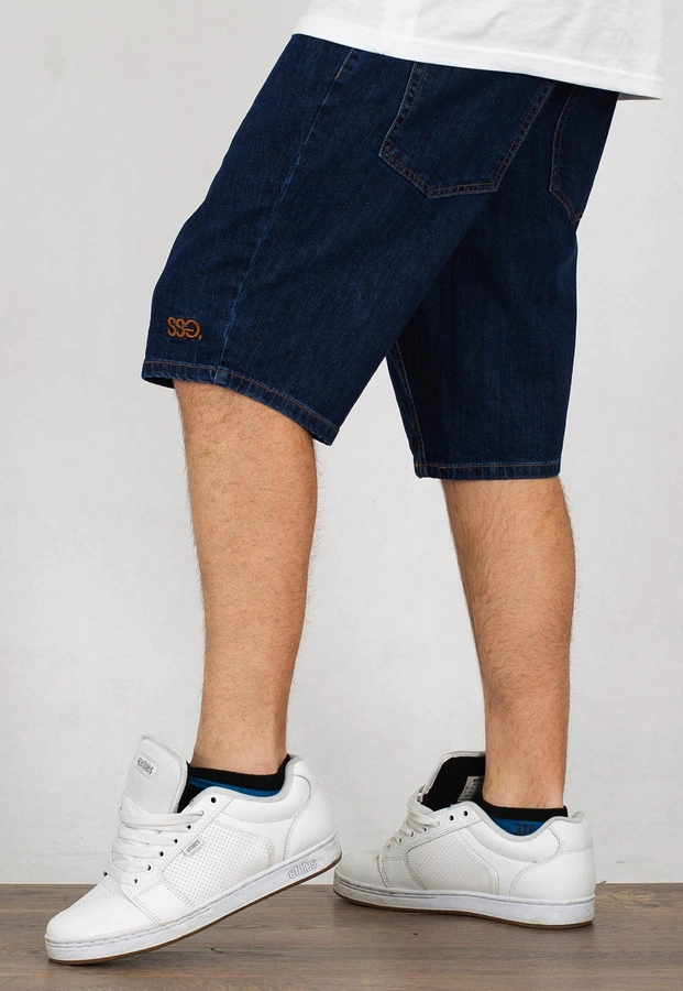 Spodenki SSG Jeans Front SSG medium