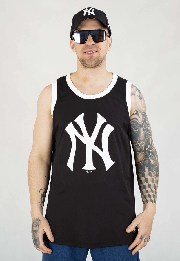 Tank 47 Brand MLB New York Yankees Imprint 657554 czarny