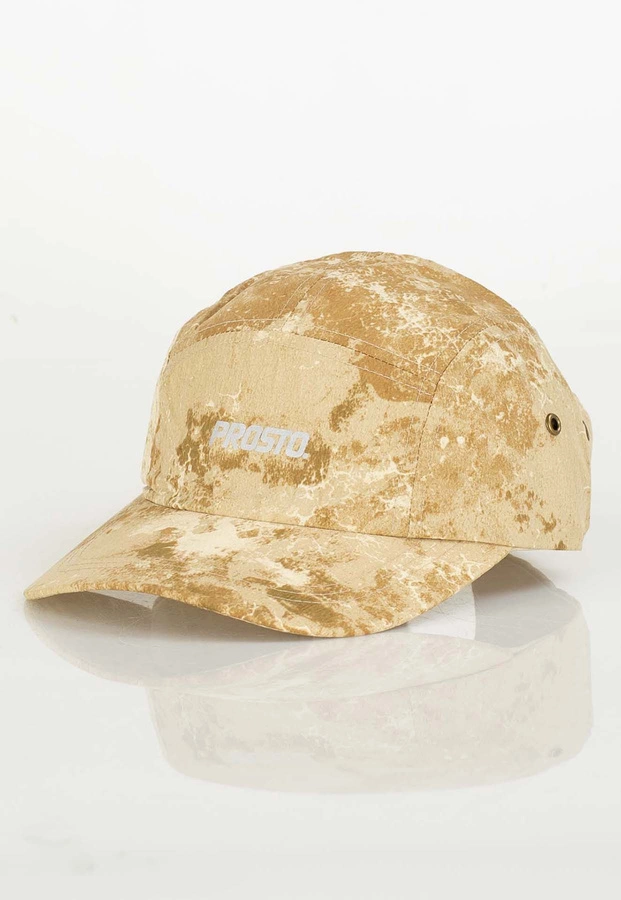 Czapka 5 Panel Prosto Rumit camo