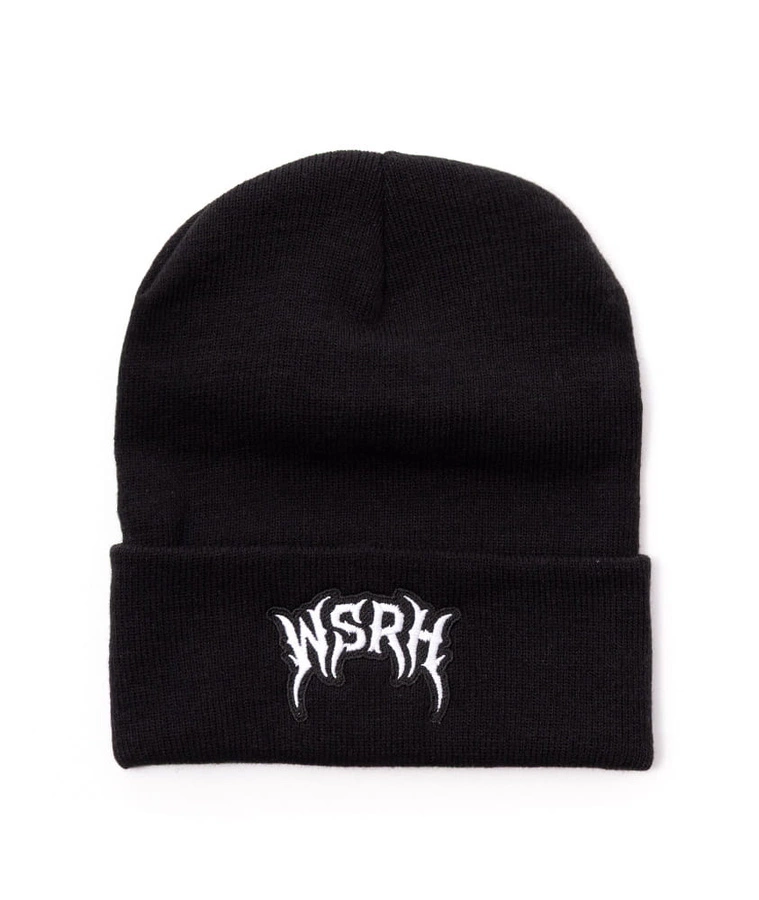 Czapka Zimowa WSRH czarna
