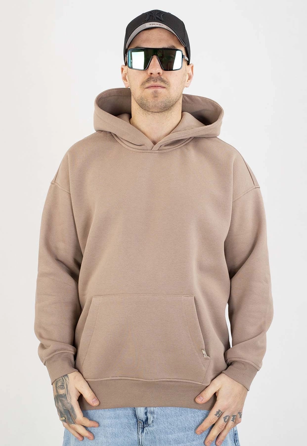 Komplet Dresowy I8 Denim Basic beżowy