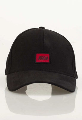 Czapka Dad Hat Jigga Wear Frame Name czarna