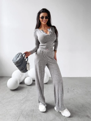 Komplet Olavoga Finest szary