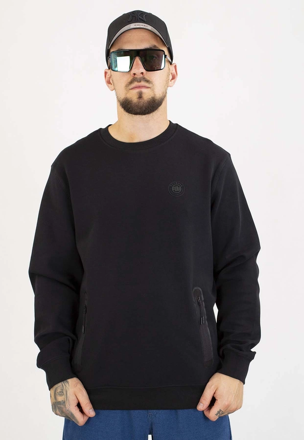 Bluza Pit Bull Bez Kaptura Dogwood black