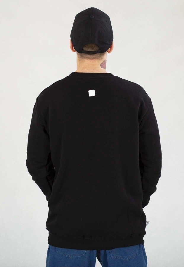 Bluza Metoda Like It MH czarna