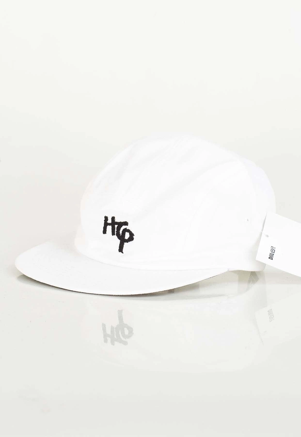 Czapka 6Panel Diil HG biała