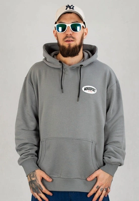 Bluza Moro Sport MOROSPORT Elipse grafitowa