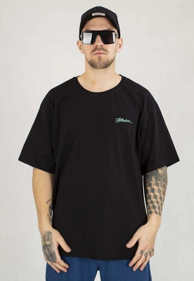 T-shirt Patriotic Baggy Tag Mini czarny