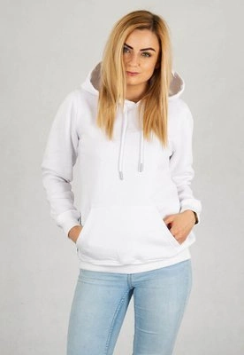 Bluza Stoprocent Small Tag biała