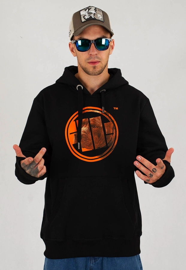 Bluza Pit Bull Scare czarna