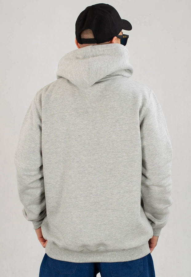 Bluza Tabasko Hoodie Tabasko 2010 szara