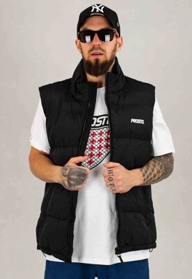 Bezrękawnik Prosto Adamento 2.0 czarny