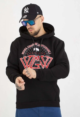 Bluza Chada Z Kapturem WGW Chada czarna