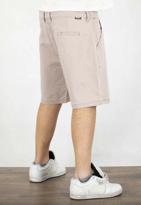 Spodenki Prosto Chinos Gleam beige