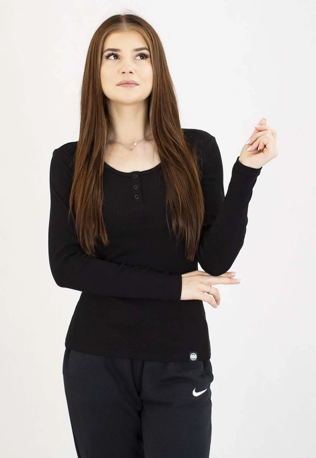 Longsleeve Pit Bull RIB 300 black
