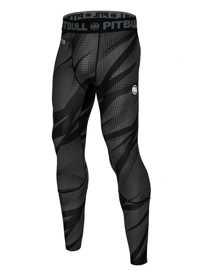 Legginsy Dot Camo 2 szare