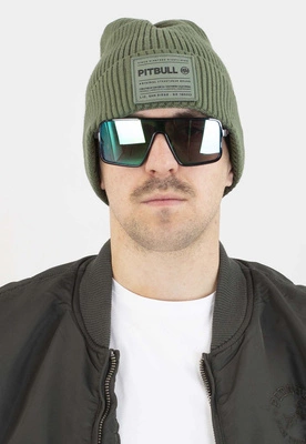 Czapka Zimowa Pit Bull Dock grassy green