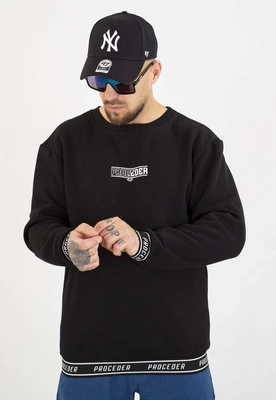 Bluza Chada Bez Kaptura Proceder Cut Mini czarna