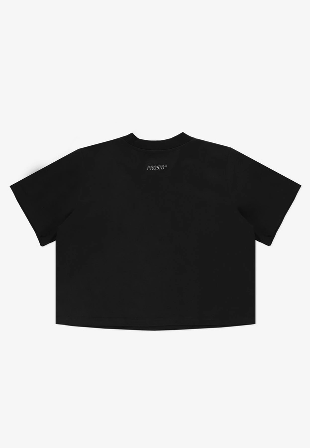 T-shirt Prosto Miss black