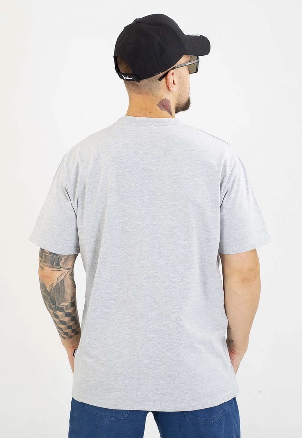 T-shirt Diil Small szary