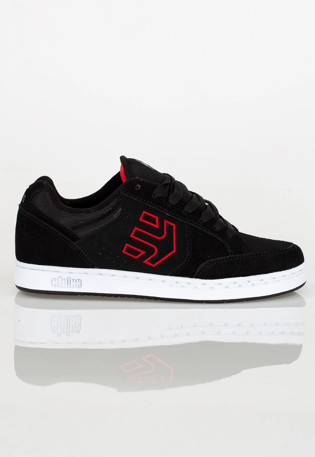 Buty Etnies Swivel Black Red MEMBRANA.PL