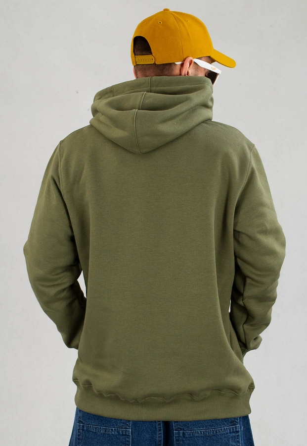 Bluza El Polako EP Basic military khaki