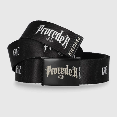 Pasek Chada Proceder 1312 czarny