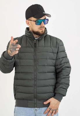 Kurtka Pit Bull Przejściowa Granger II dark green