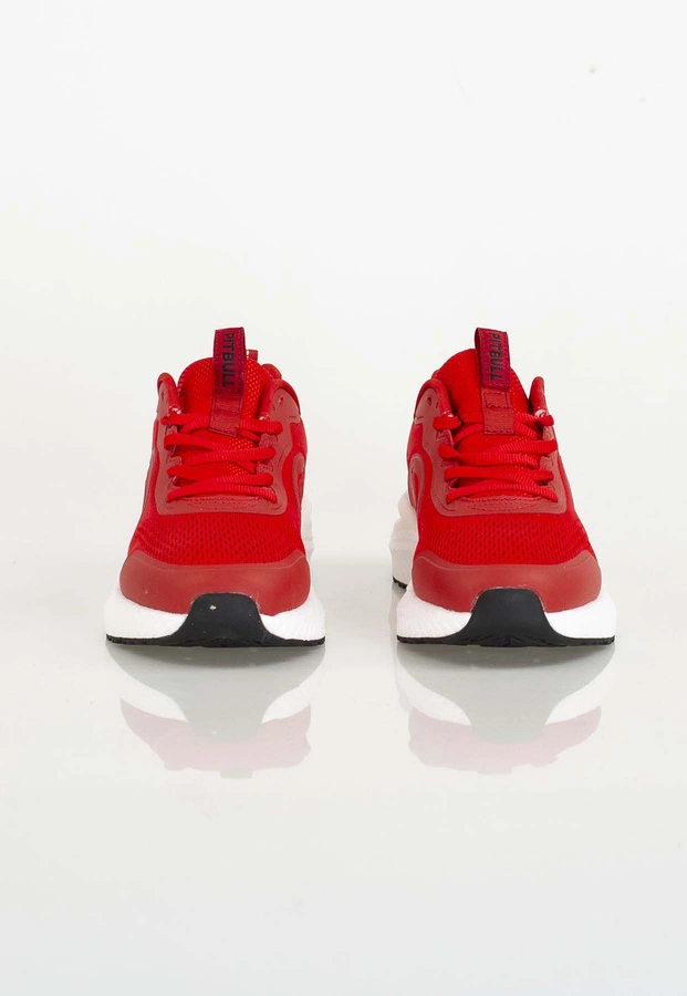 Buty Pit Bull Dogwood fluo red