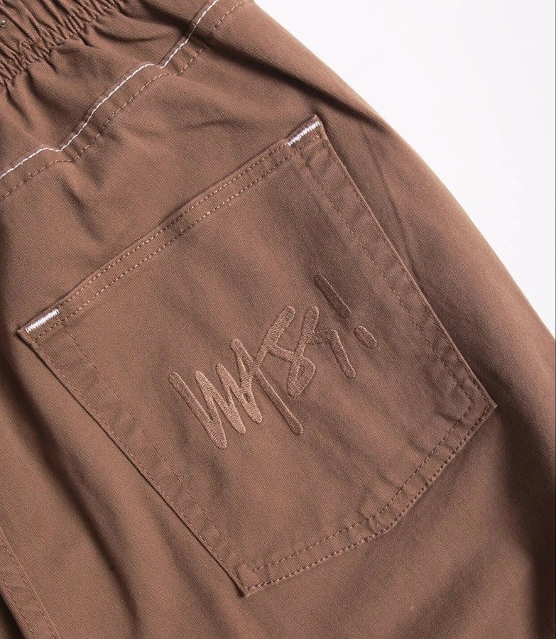 Mass SIGNATURE Jogger Pants Spodnie Beżowy